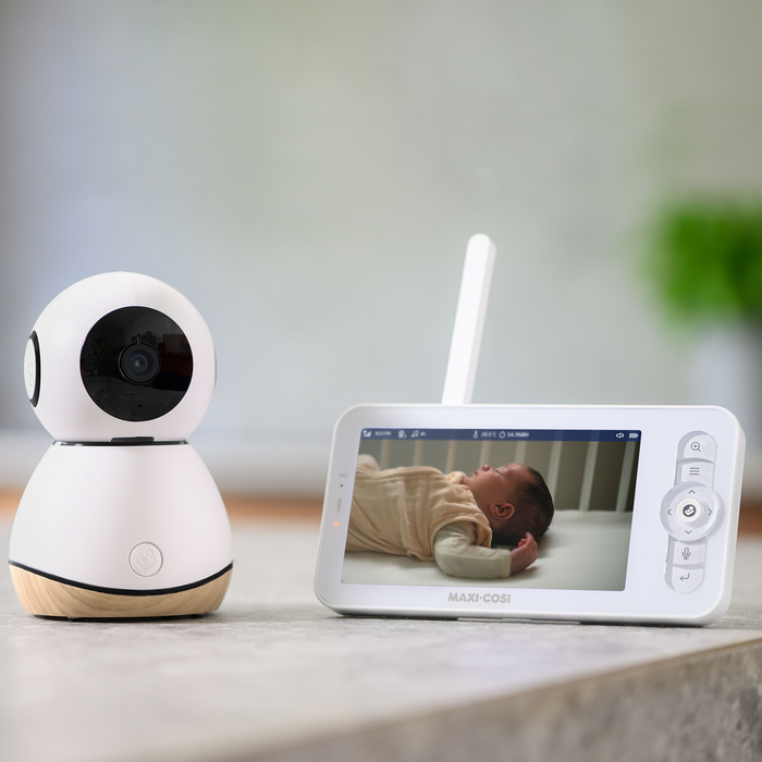 Maxi-Cosi See Pro 360° Baby Monitor With Cry Assist