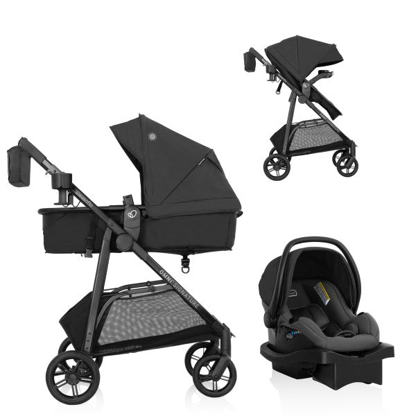 Evenflo Omni Signature Travel System