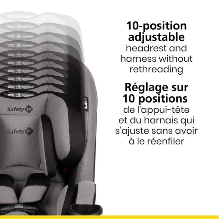 Safety 1st EverSlim All-in-One Car Seat