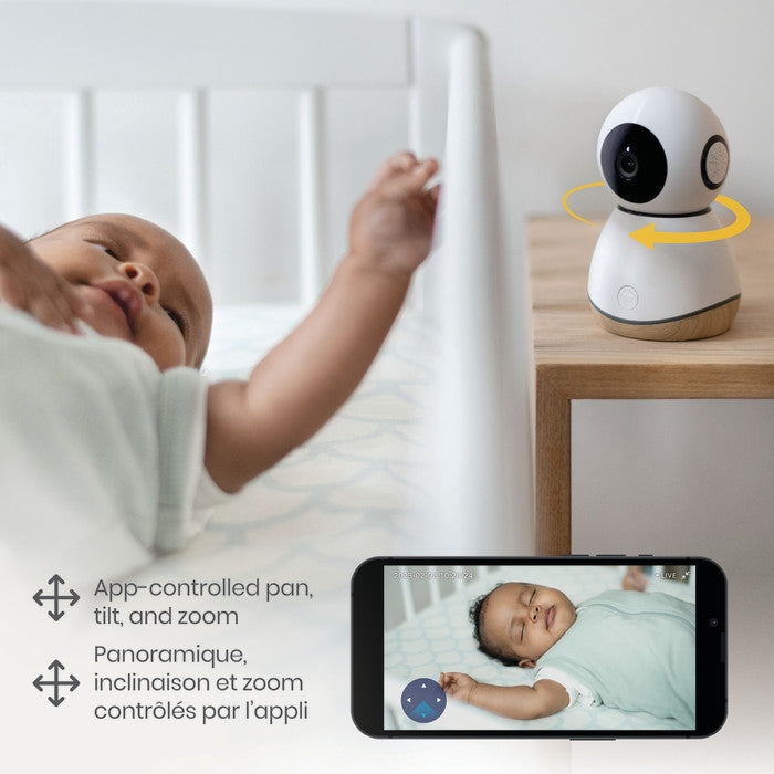Safety 1st 360° Smart Baby Monitor