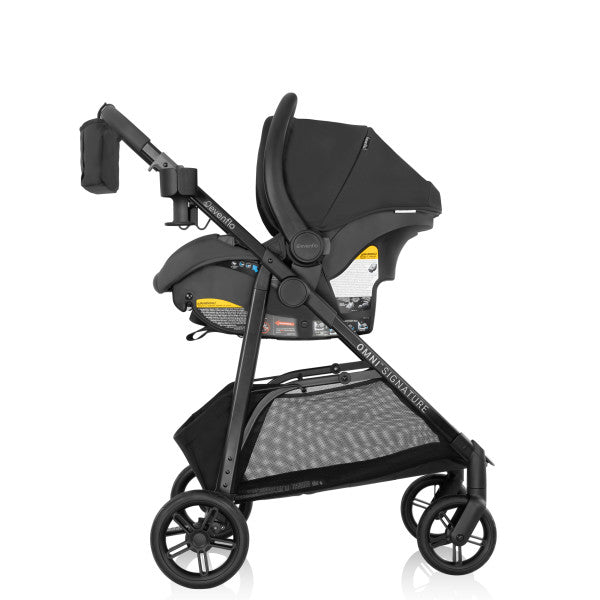 Evenflo Omni Signature Travel System