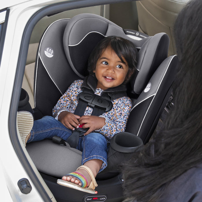 Evenflo Revolve 360 Convertible Car Seat