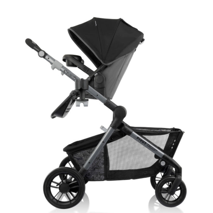 Evenflo Pivot Troop Child and Pet Modular Travel System