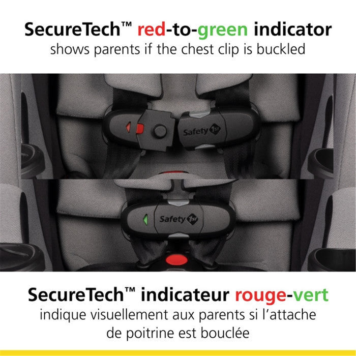 Safety 1st EverSlim All-in-One Car Seat