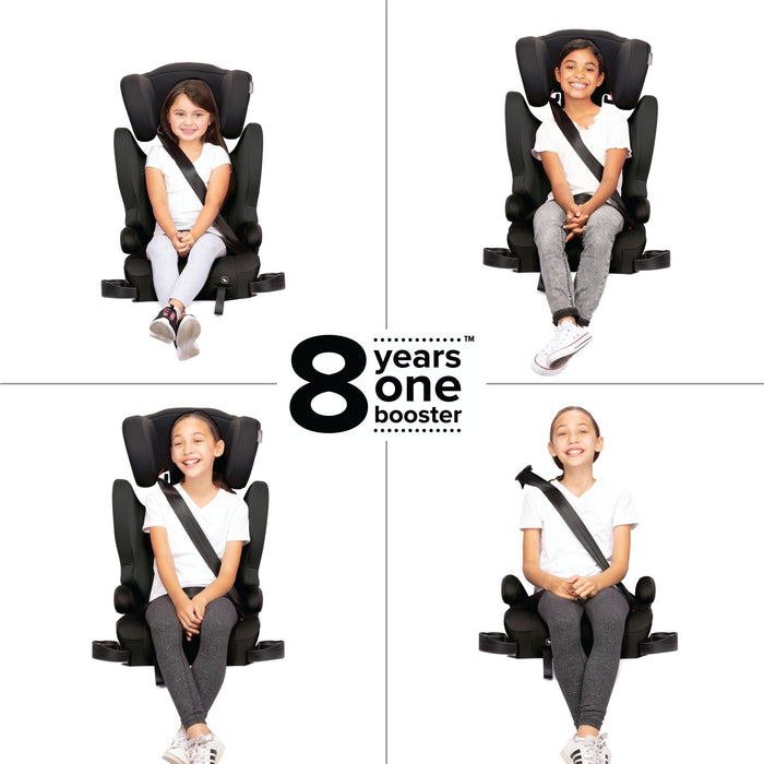 Diono XL 2-in-1 Booster Car Seat