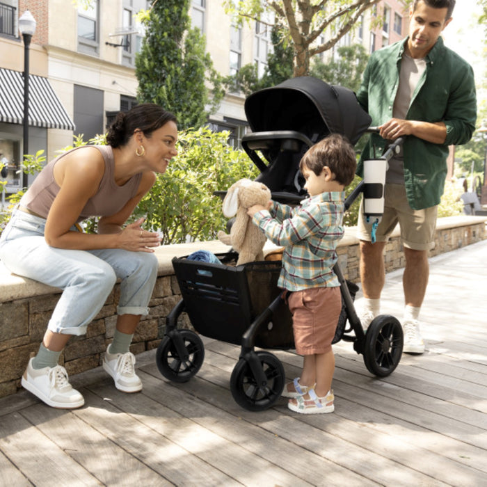 Evenflo Pivot Troop Child and Pet Modular Travel System