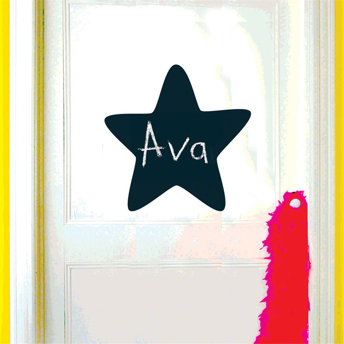 Superstar Chalkboard