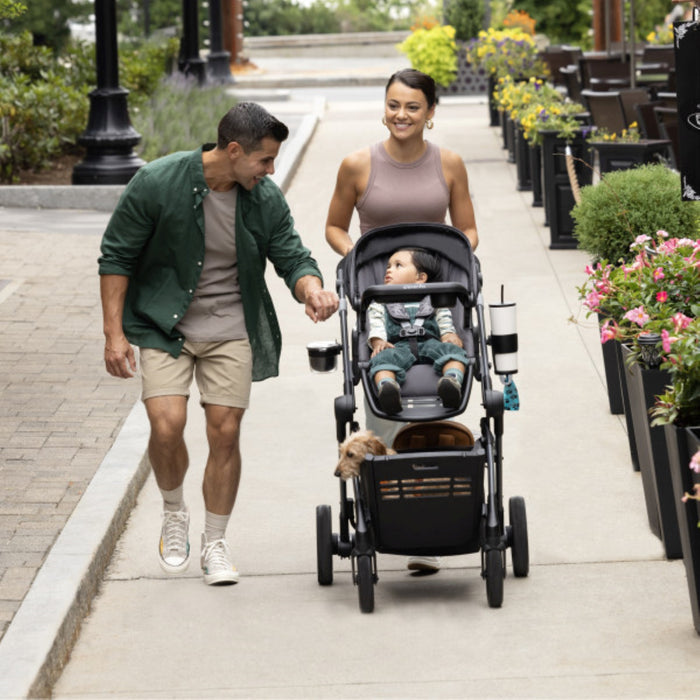 Evenflo Pivot Troop Child and Pet Modular Travel System