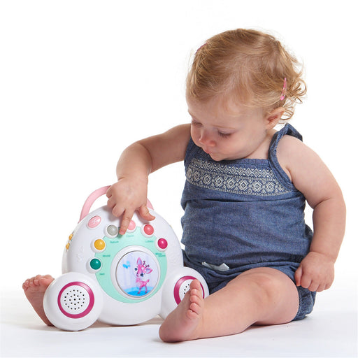 Tiny Love Tiny Princess Soothe n groove mobile