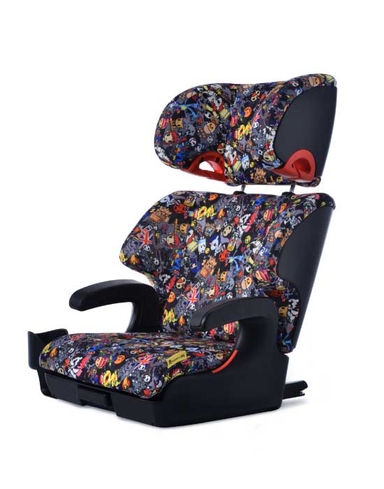 Clek Oobr Booster Seat