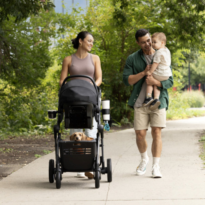Evenflo Pivot Troop Child and Pet Modular Travel System