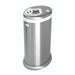 Ubbi Stainless Steel Diaper Pail - Chrome