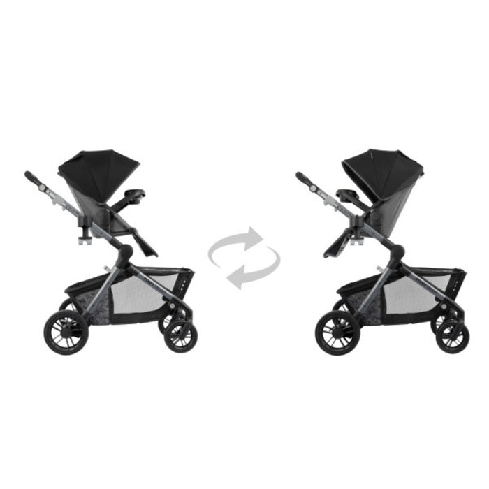 Evenflo Pivot Troop Child and Pet Modular Travel System