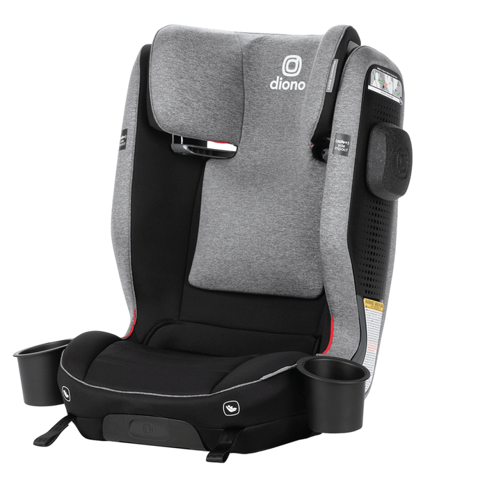 Diono Monterey 6DXT SafePlus High-Back Booster Car Seat