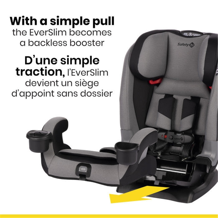 Safety 1st EverSlim All-in-One Car Seat