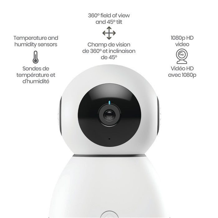 Safety 1st 360° Smart Baby Monitor
