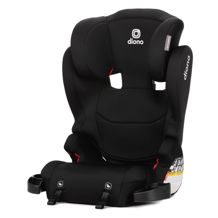 Diono XL 2-in-1 Booster Car Seat