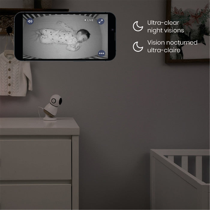Safety 1st 360° Smart Baby Monitor