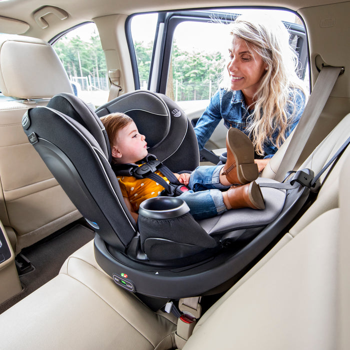 Evenflo Revolve 360 Convertible Car Seat