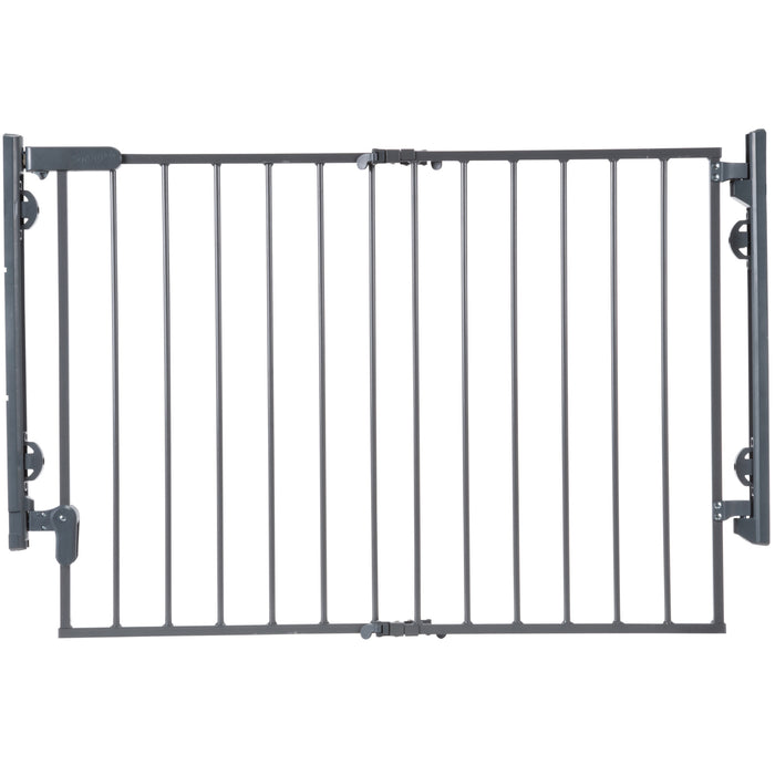 Safety 1st Ready to Install Gate - Grey (1 Pack)