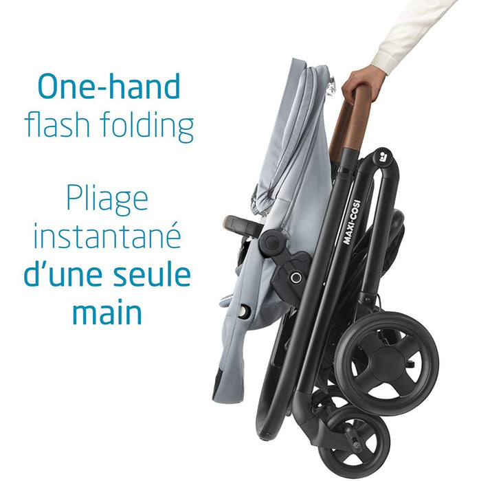 Maxi Cosi Lila CP Stroller - Essential Grey