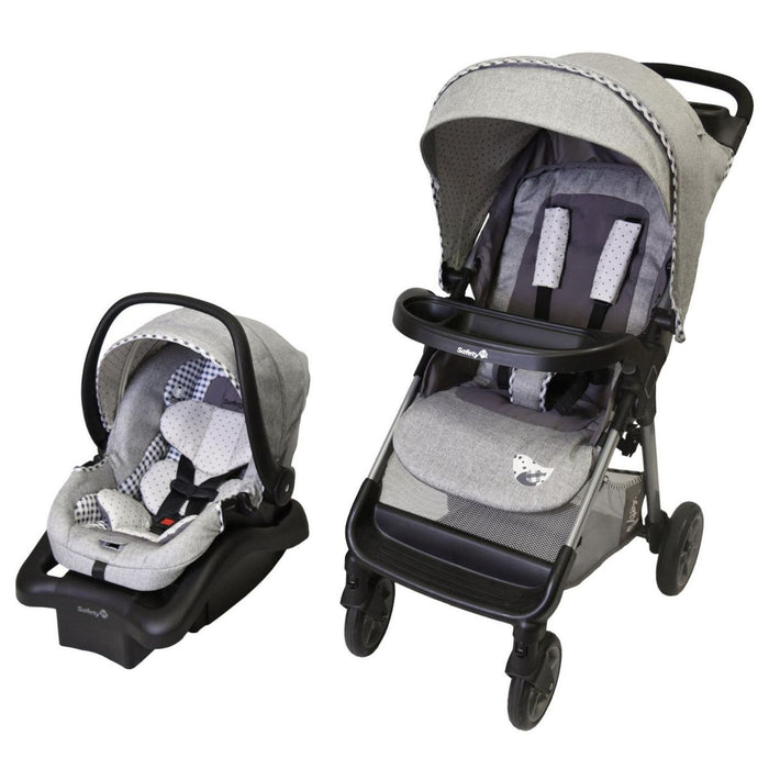 Safety 1st Smoothride Travel System - Woodland Wonder