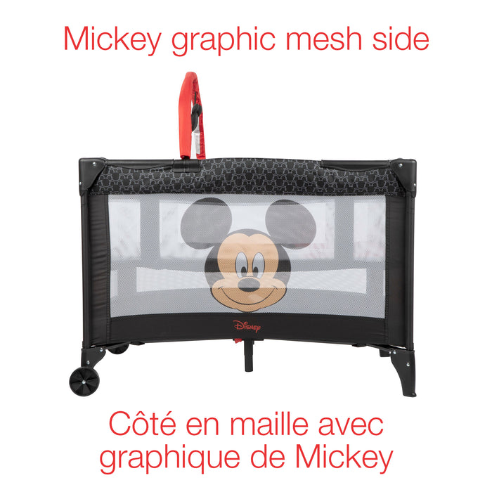 Disney Peeking Mickey 3D Ultra playard
