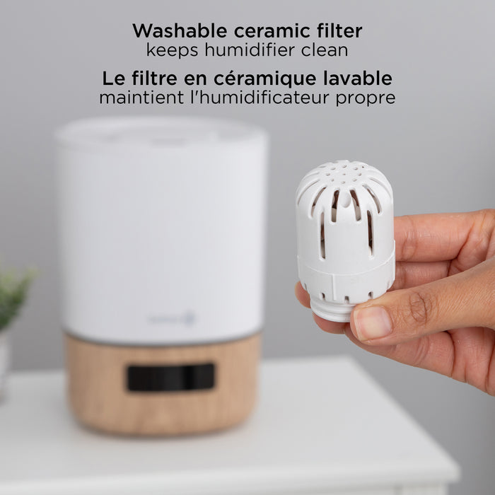 Safety 1st Connected Smart Humidifier