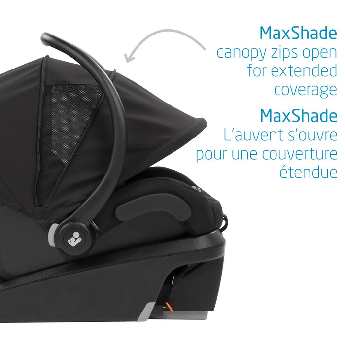 Maxi Cosi Lila CP Stroller & Mico XP Max Bundle