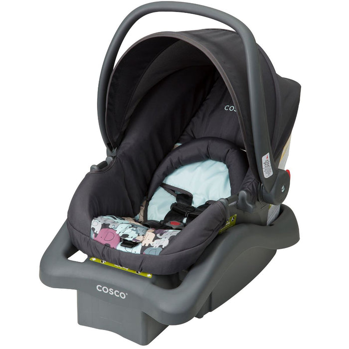 Cosco Light N Comfy Infant Car Seat- Elephant