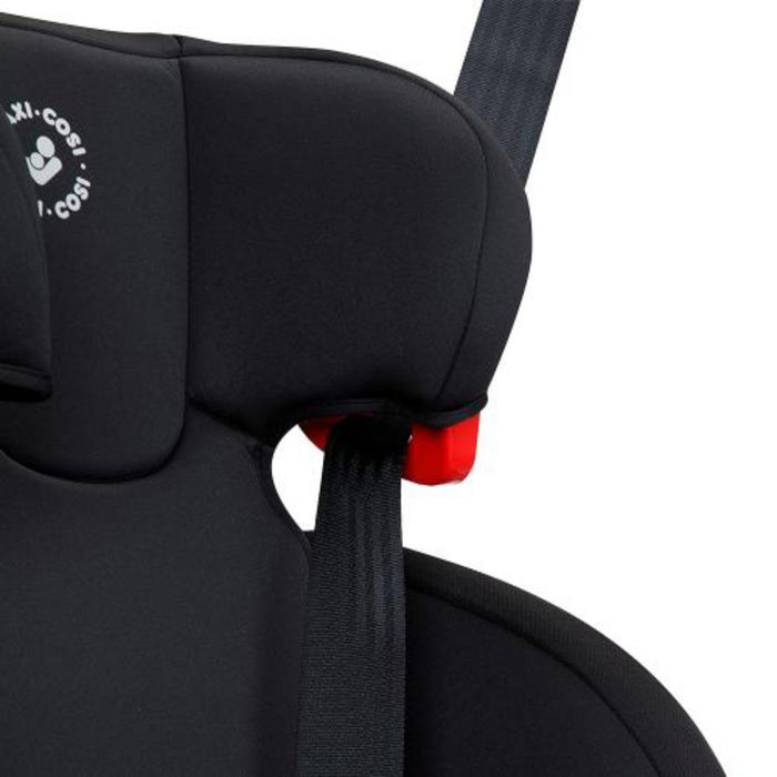 Maxi Cosi RodiSport Booster Car Seat - Midnight Black
