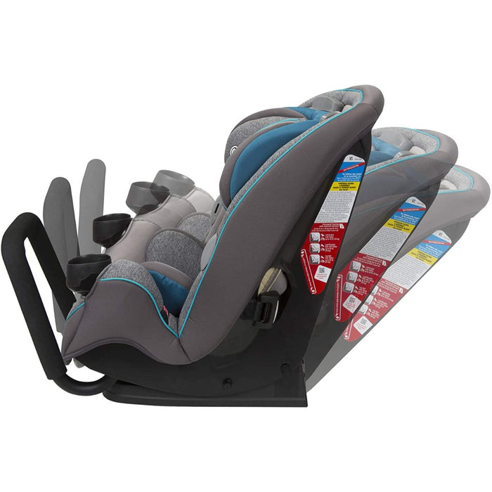 Safety 1st Grow and Go Car Seat - Rain Drop