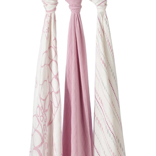 Aden Anais Bamboo Swaddle - Tranquility