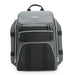 Baby Brezza Backpack Diaper Bag Grey/Black