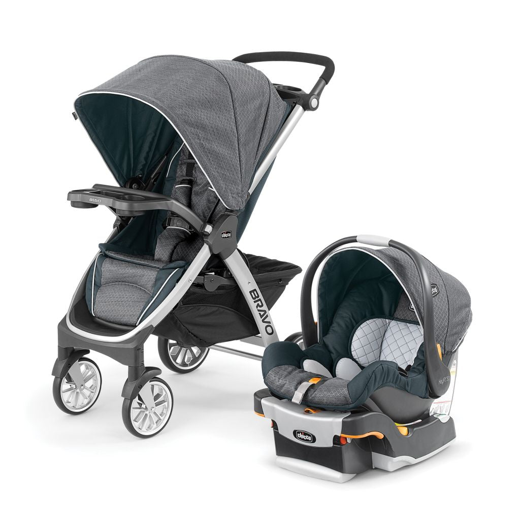 Chicco bravo le trio travel system target online