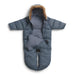 Elodie Details Tender Blue Baby Overall 6 12 Months