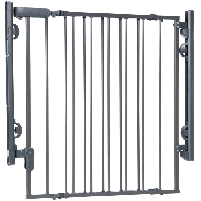 Safety 1st Ready to Install Gate - Grey