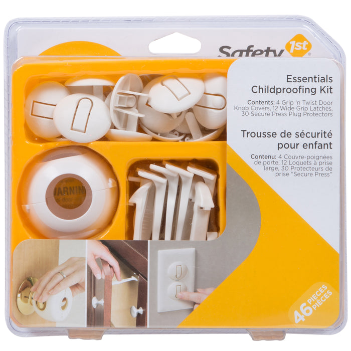 Safety 1st Essential Childproofing Kit