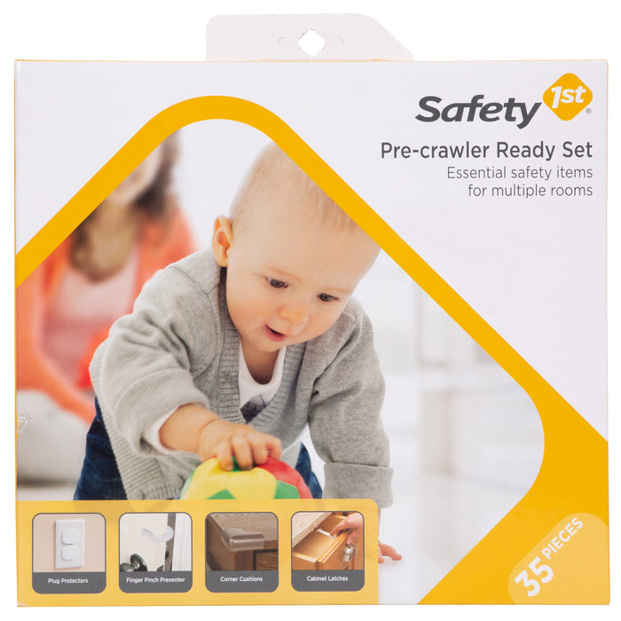 Safety 1st Precrawler Ready Kit
