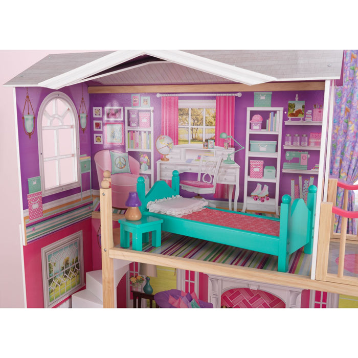 Kidkraft 18 Inch Dollhouse Doll Manor