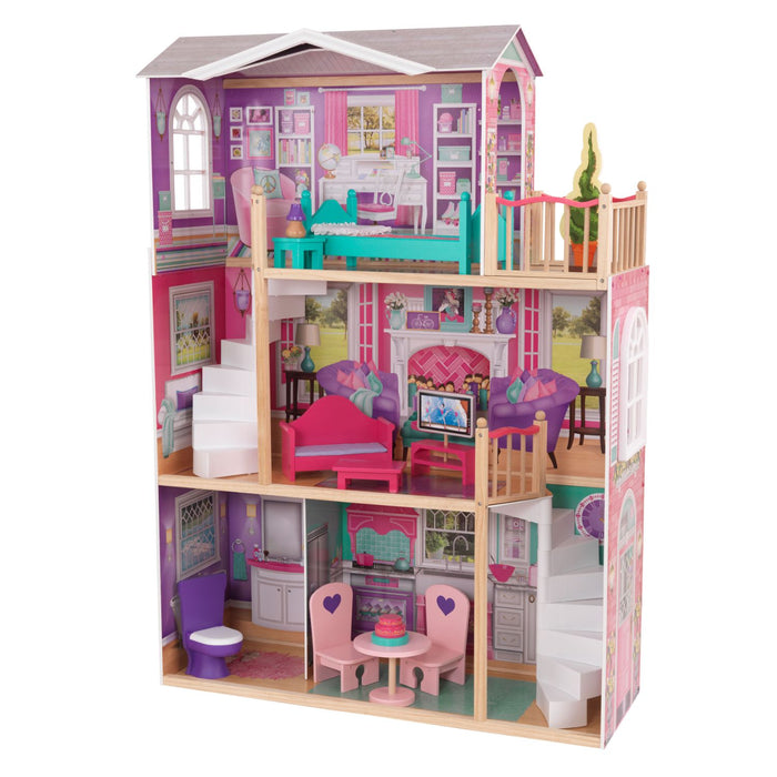 Kidkraft 18 Inch Dollhouse Doll Manor