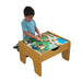 Kidkraft 2 in 1 Activity Table With Board Natural
