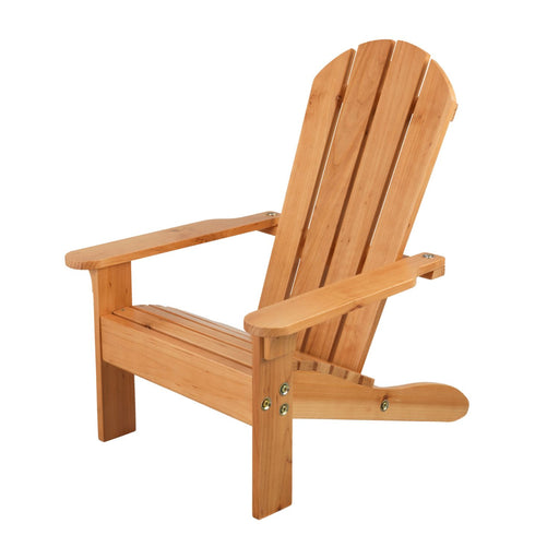 Kidkraft Adirondack Chair Honey
