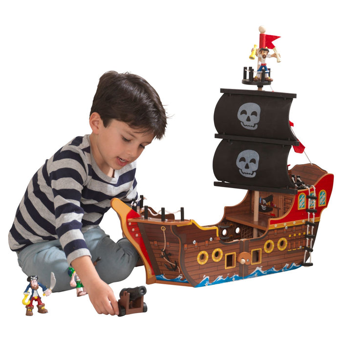 Kidkraft Adventure Bound™ Pirate Ship