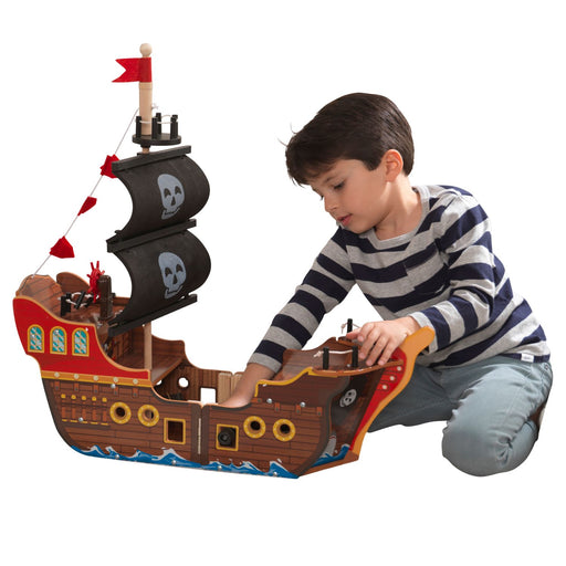 Kidkraft Adventure Bound™ Pirate Ship