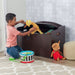 Kidkraft Austin Toy Box Espresso