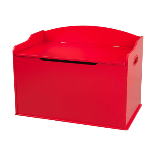 Kidkraft Austin Toy Box Red