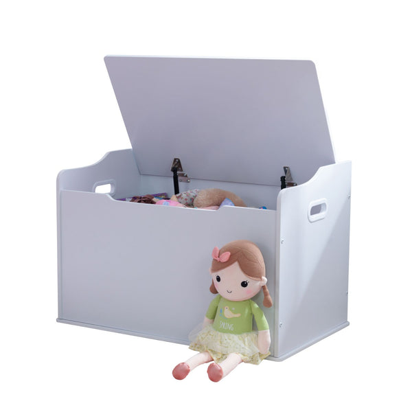 Kidkraft austin toy clearance box white