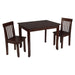 Kidkraft Avalon Table Ii 2 Chair Set Espresso