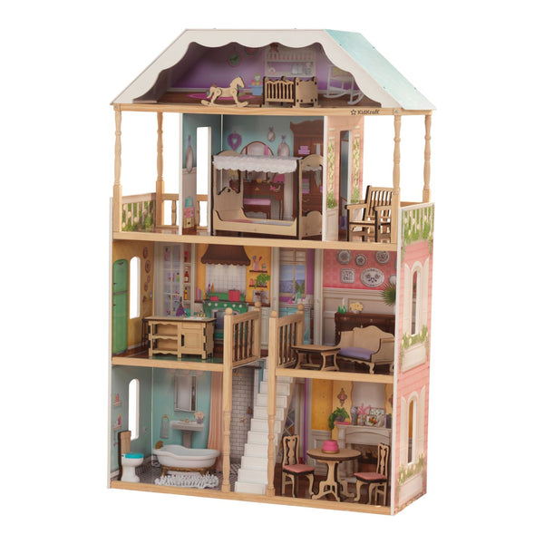 Kidkraft best sale penelope dollhouse